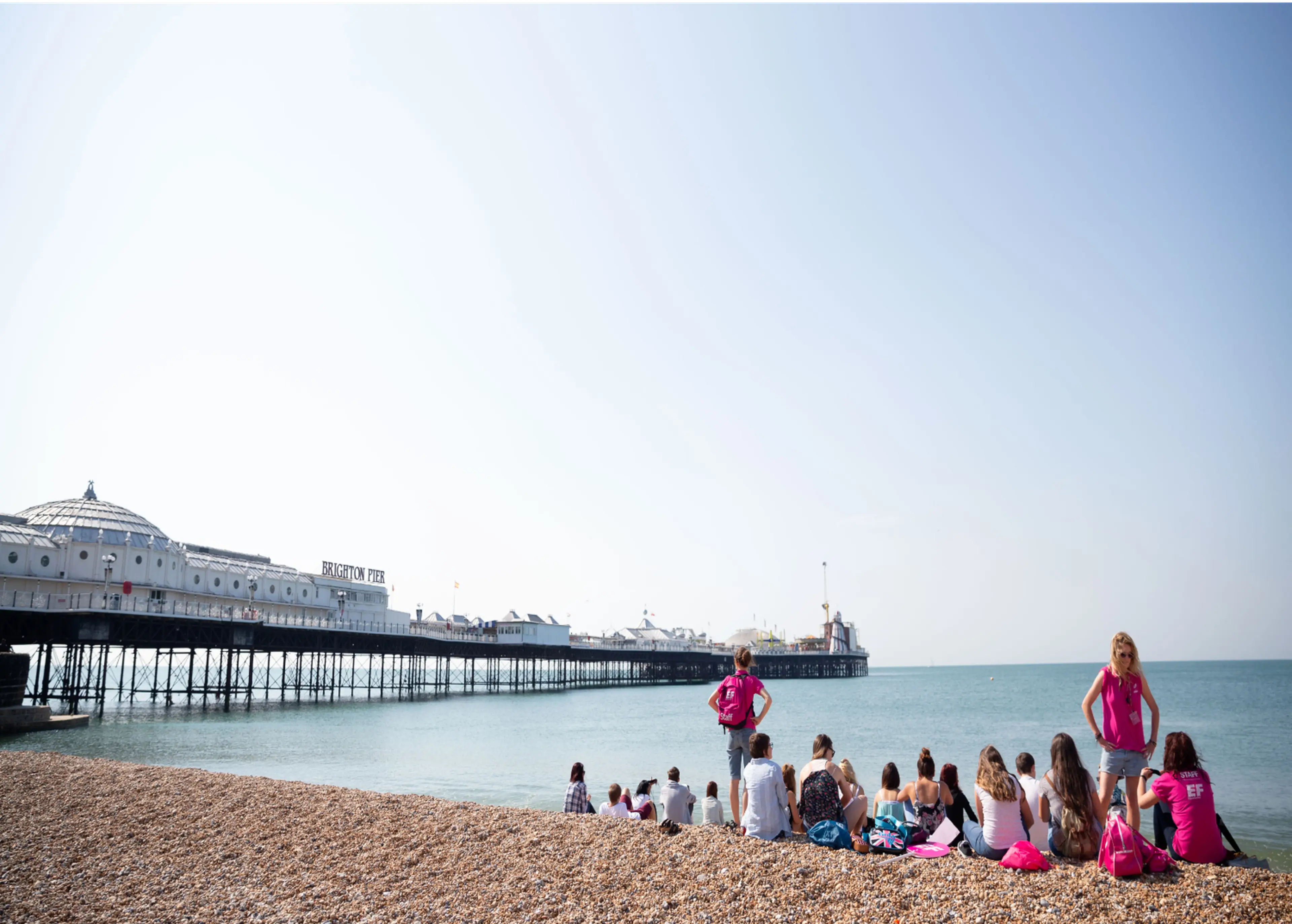 Brighton Eventyr✈️🗺️
