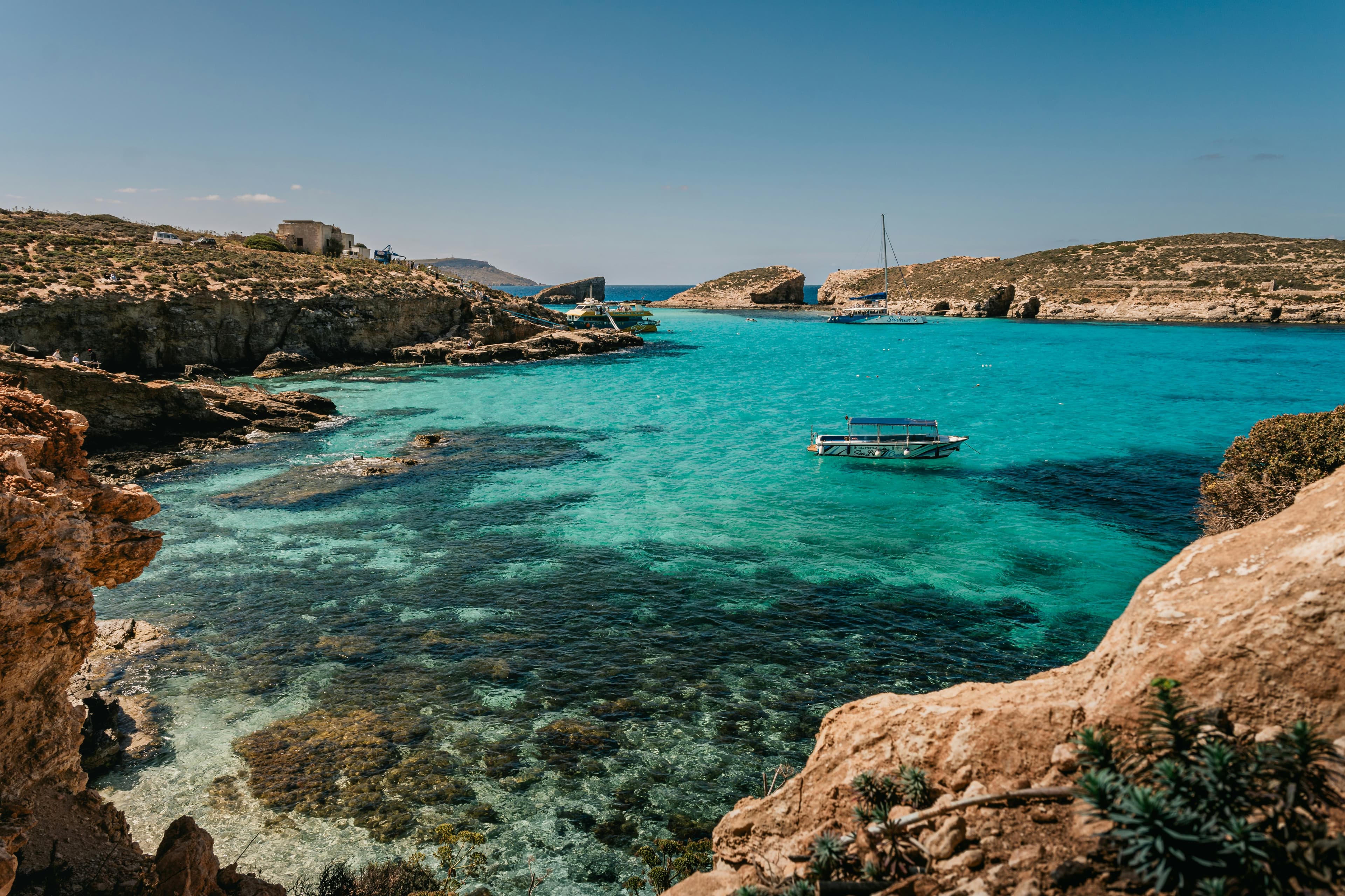 Malta: un'estate sempre in movimento