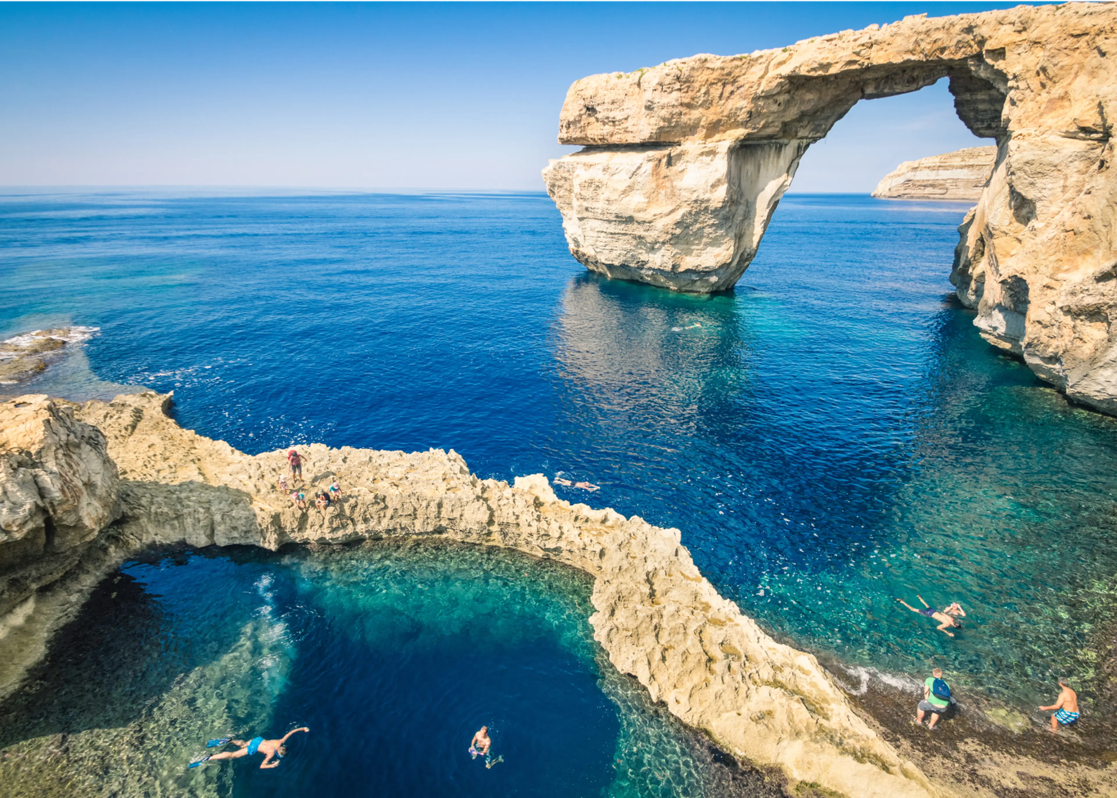 Malta Värdfamilj