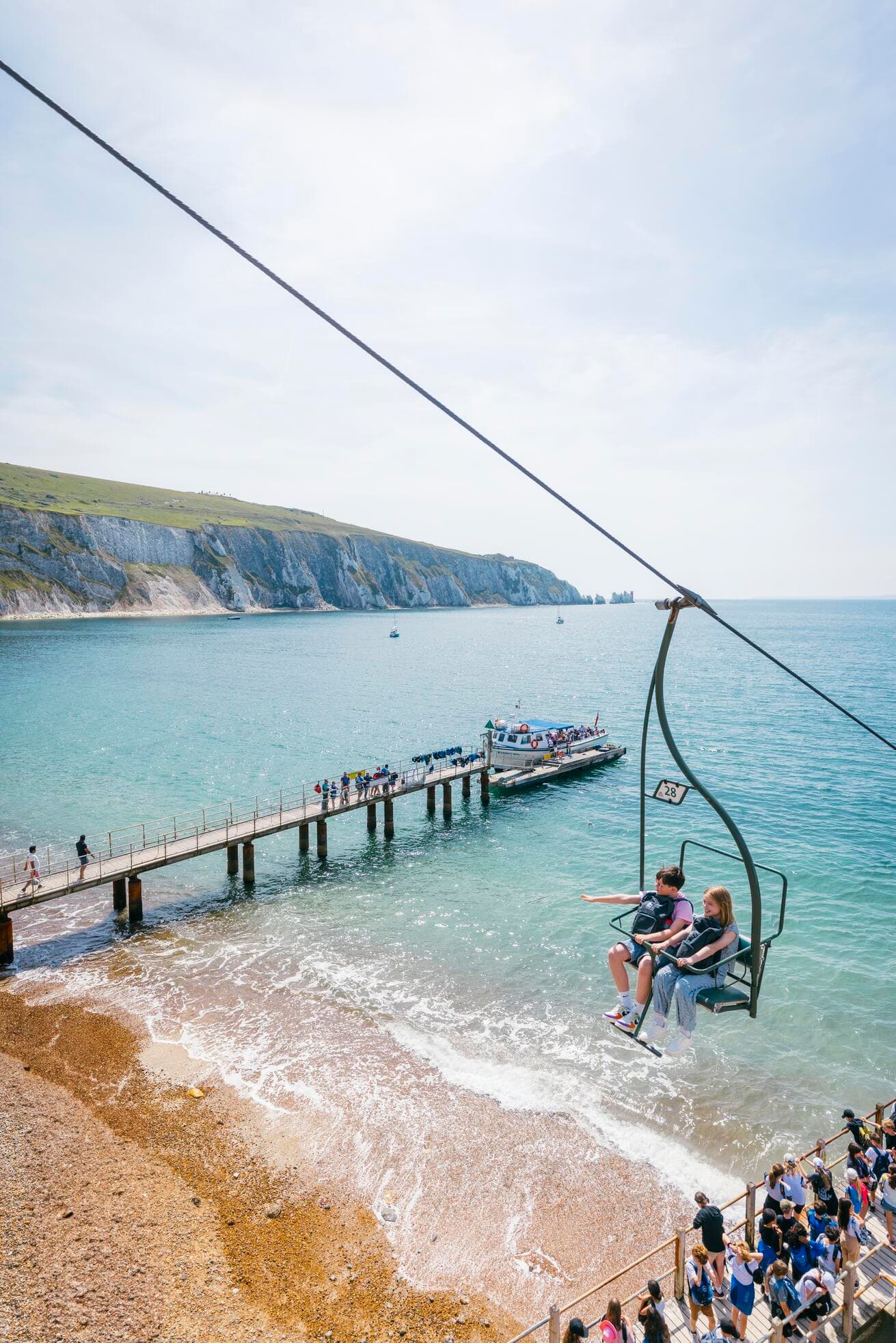 Isle of Wight Reitcamp 2026 – Pferde, Insel & Gastfamilie
