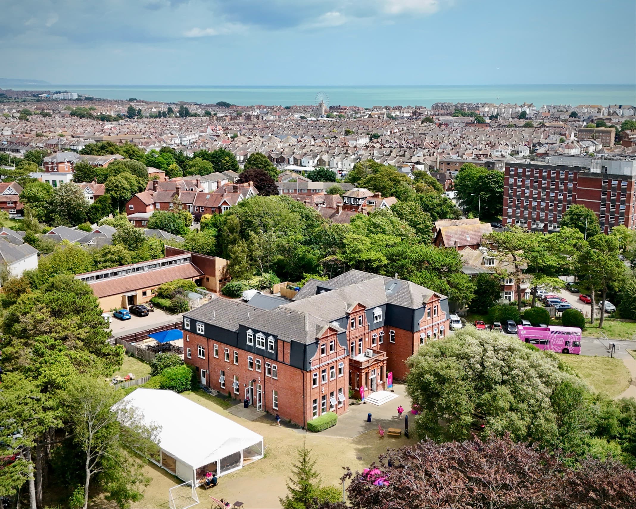 Eastbourne Küste & Sonne 2026