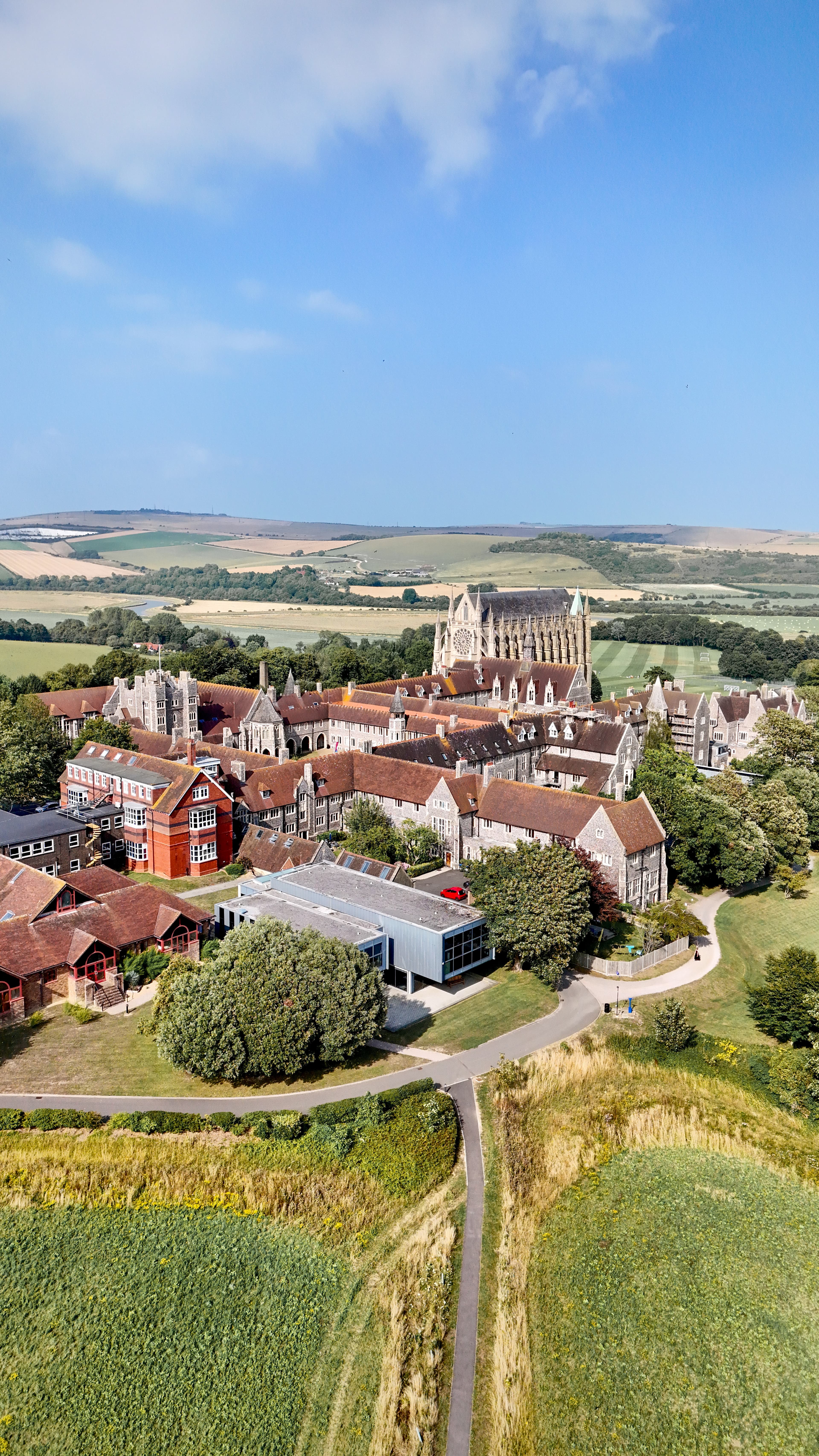 Brighton Lancing College