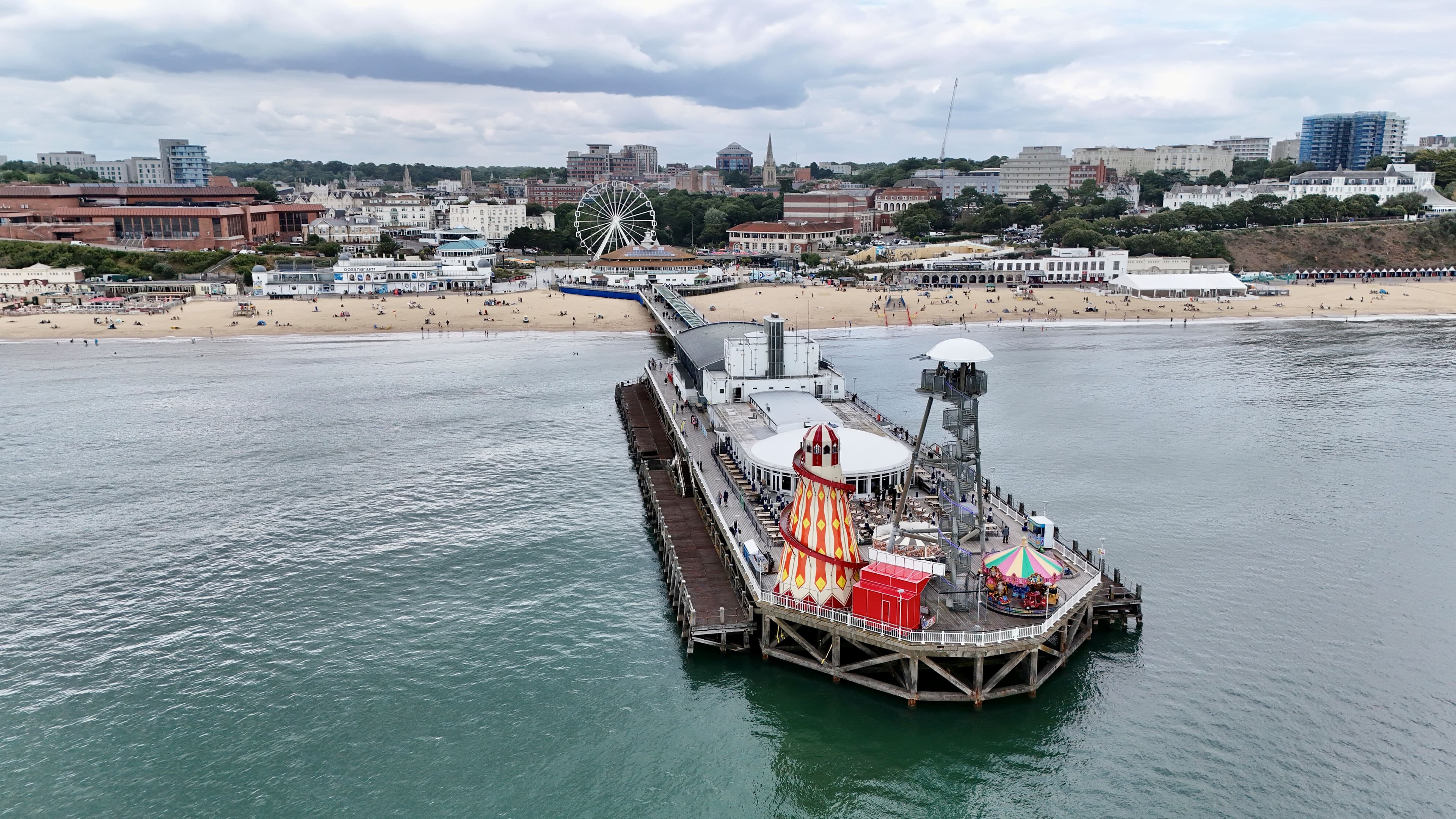 Sun & Fun: Gastfamilien - Alltag in Bournemouth
