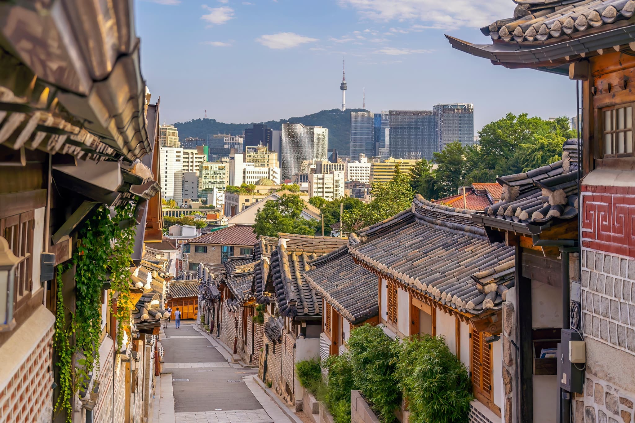 Seoul Sommer 2026