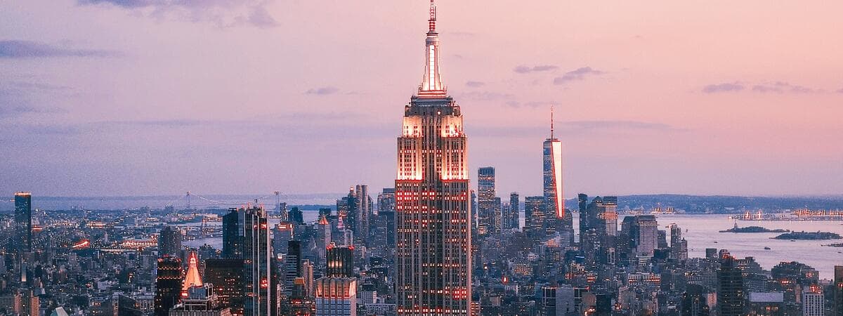 🗽🍎 New York, New Yooooork🌃