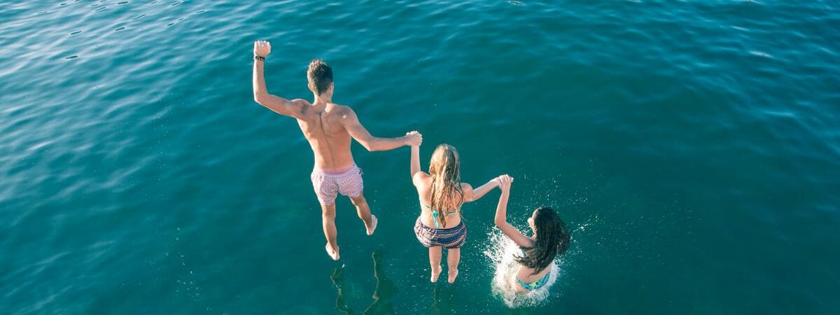 🌊🏝️ Malta Beach Vibes – bo hos en lokal værtsfamilie