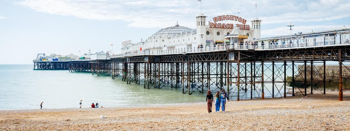 Brighton Eventyr✈️🗺️
