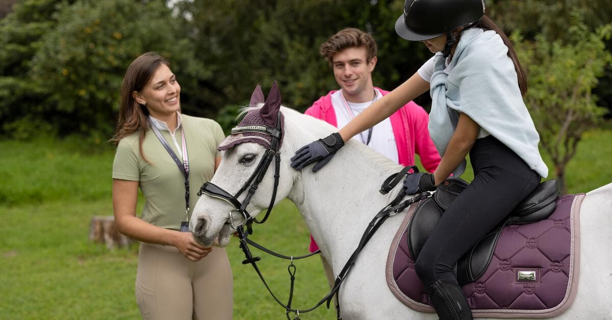 Horse Riding Camp all'Isola di Wight: avventura in sella e natura