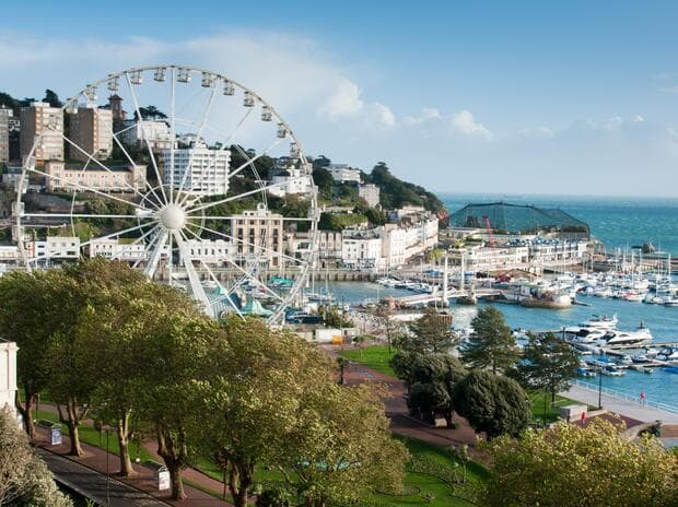 Torquay Värdfamilj