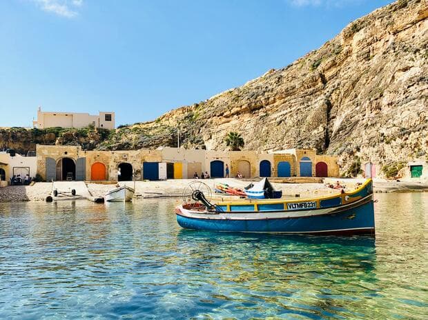 Malta Värdfamilj