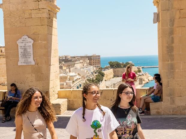 Malta Värdfamilj